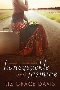 Honeysuckle and Jasmine ebook cover