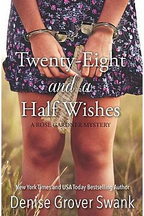 Twenty-Eight and a Half Wishes ebook cover