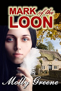 Mark of the Loon ebook cover