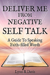 Deliver Me From Negative Self Talk ebook cover