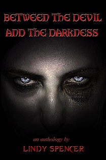 Between the Devil and the Darkness ebook cover