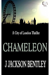 Chameleon ebook cover