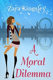 A Moral Dilemma ebook cover