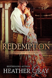 Redemption ebook cover