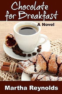 Chocolate for Breakfast ebook cover