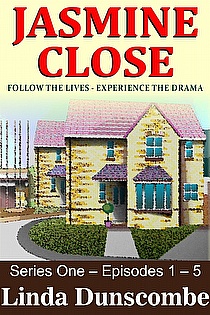 Jasmine Close - Episodes 1 - 5 ebook cover