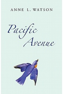 Pacific Avenue ebook cover