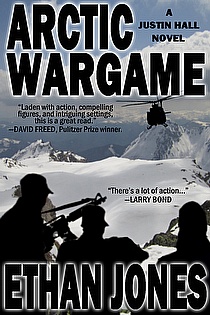 Arctic Wargame ebook cover