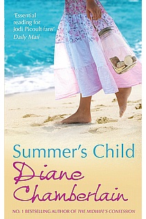 Summer's Child ebook cover