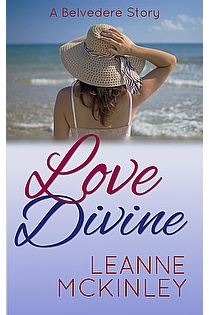 Love Divine ebook cover