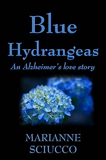 Blue Hydrangeas ebook cover