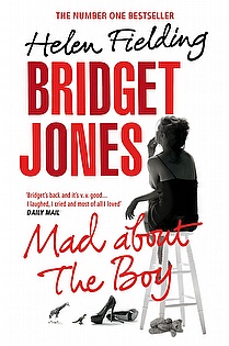 Bridget Jones: Mad About The Boy ebook cover