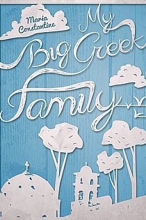 My Big Greek Family ebook cover