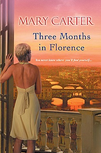 Three Months in Florence ebook cover