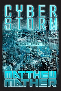 CyberStorm ebook cover