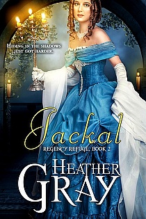 Jackal ebook cover