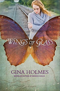 Wings of Glass ebook cover