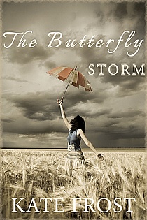 The Butterfly Storm ebook cover