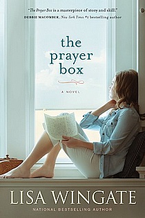 The Prayer Box ebook cover