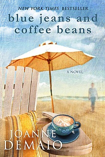 Blue Jeans and Coffee Beans ebook cover