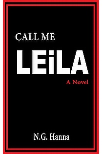 Call me Leila ebook cover