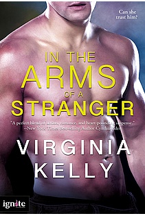 In the Arms of a Stranger ebook cover