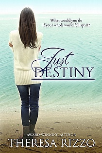 Just Destiny ebook cover