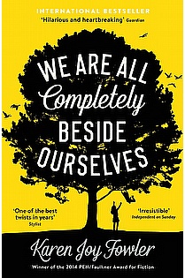 We Are All Completely Beside Ourselves ebook cover