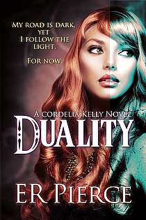 Duality (Cordelia Kelly #1) ebook cover