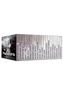 PANDORA ebook cover