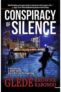 Conspiracy of Silence ebook cover