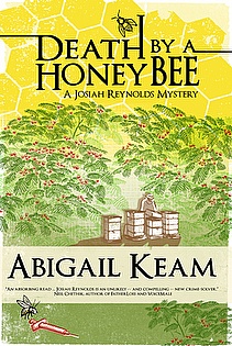 Death By A HoneyBee ebook cover