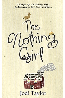 The Nothing Girl ebook cover