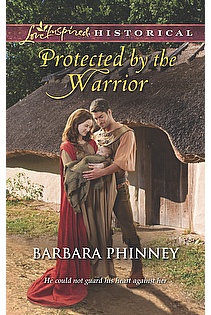 Protected by the Warrior ebook cover