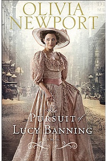 The Pursuit of Lucy Banning ebook cover