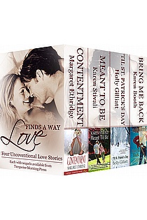 Love Finds A Way Boxed Set ebook cover