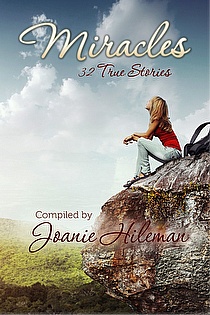 MIRACLES: 32 True Stories ebook cover