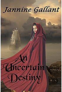 An Uncertain Destiny ebook cover