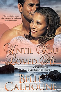 Until  You Loved Me ebook cover