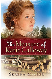 the Measure of Katie Calloway ebook cover