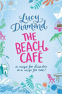 The Beach Cafe ebook cover