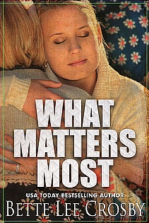 What Matters Most ebook cover