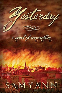 Yesterday - A Novel of Reincarnation ebook cover