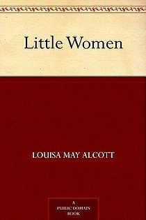 Little Women ebook cover