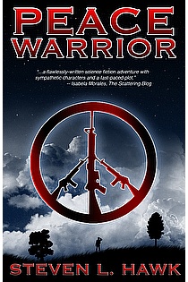 Peace Warrior ebook cover