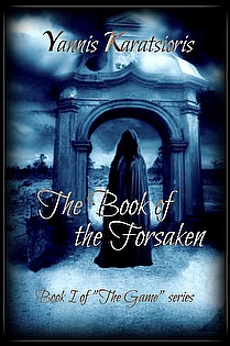 The Book of the Forsaken ebook cover