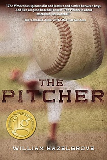 The Pitcher ebook cover