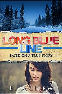 Long Blue Line ebook cover