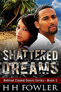 Shattered Dreams ebook cover