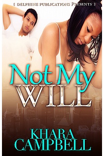 Not My Will ebook cover